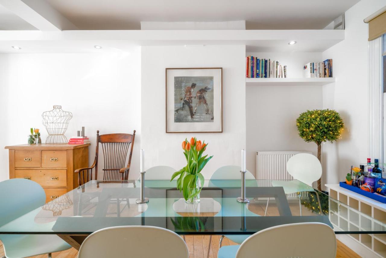 Captivating Apartment In Shepherds Bush London Exterior photo