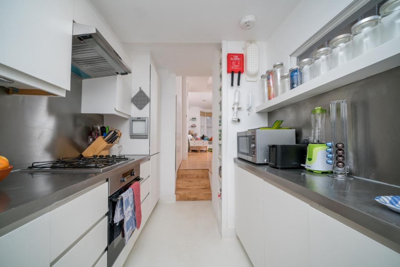 Captivating Apartment In Shepherds Bush London Exterior photo